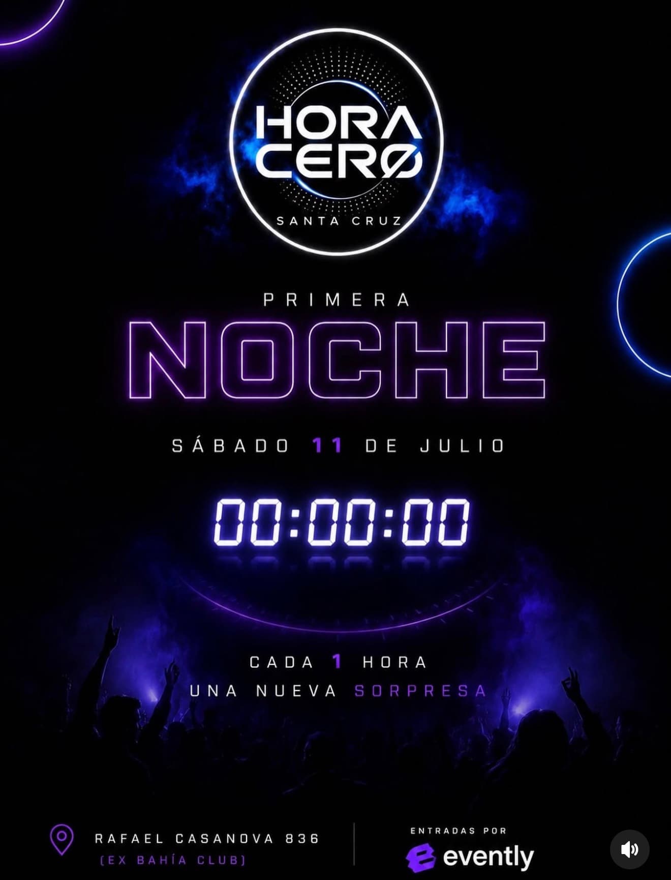 APERTURA HORA CERO image}